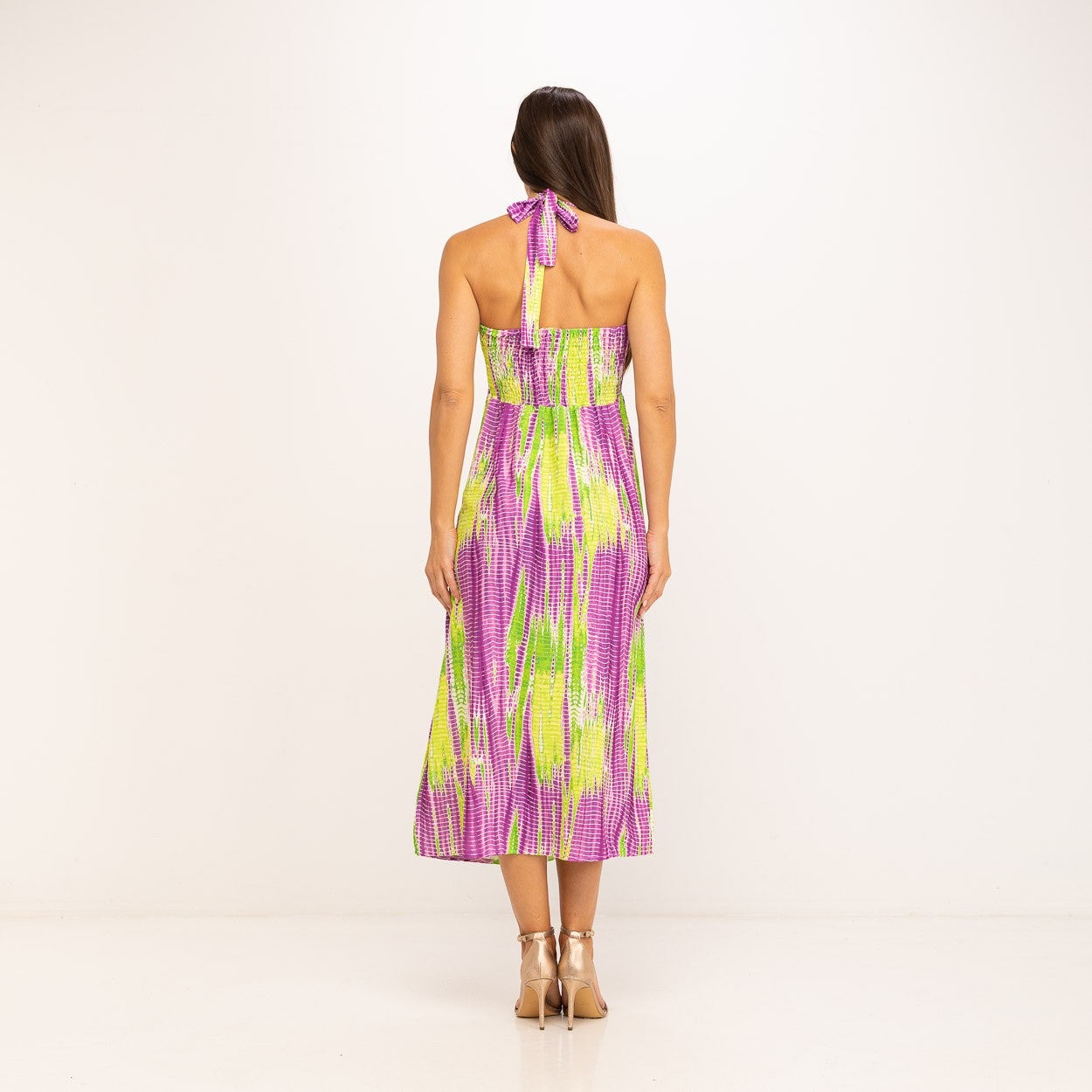 Halter Kleid - CABALES