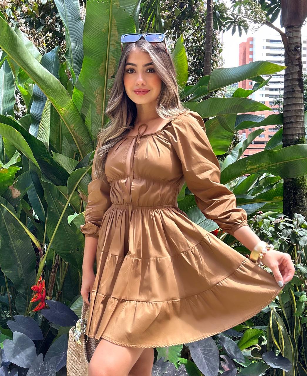 Kleid Angel