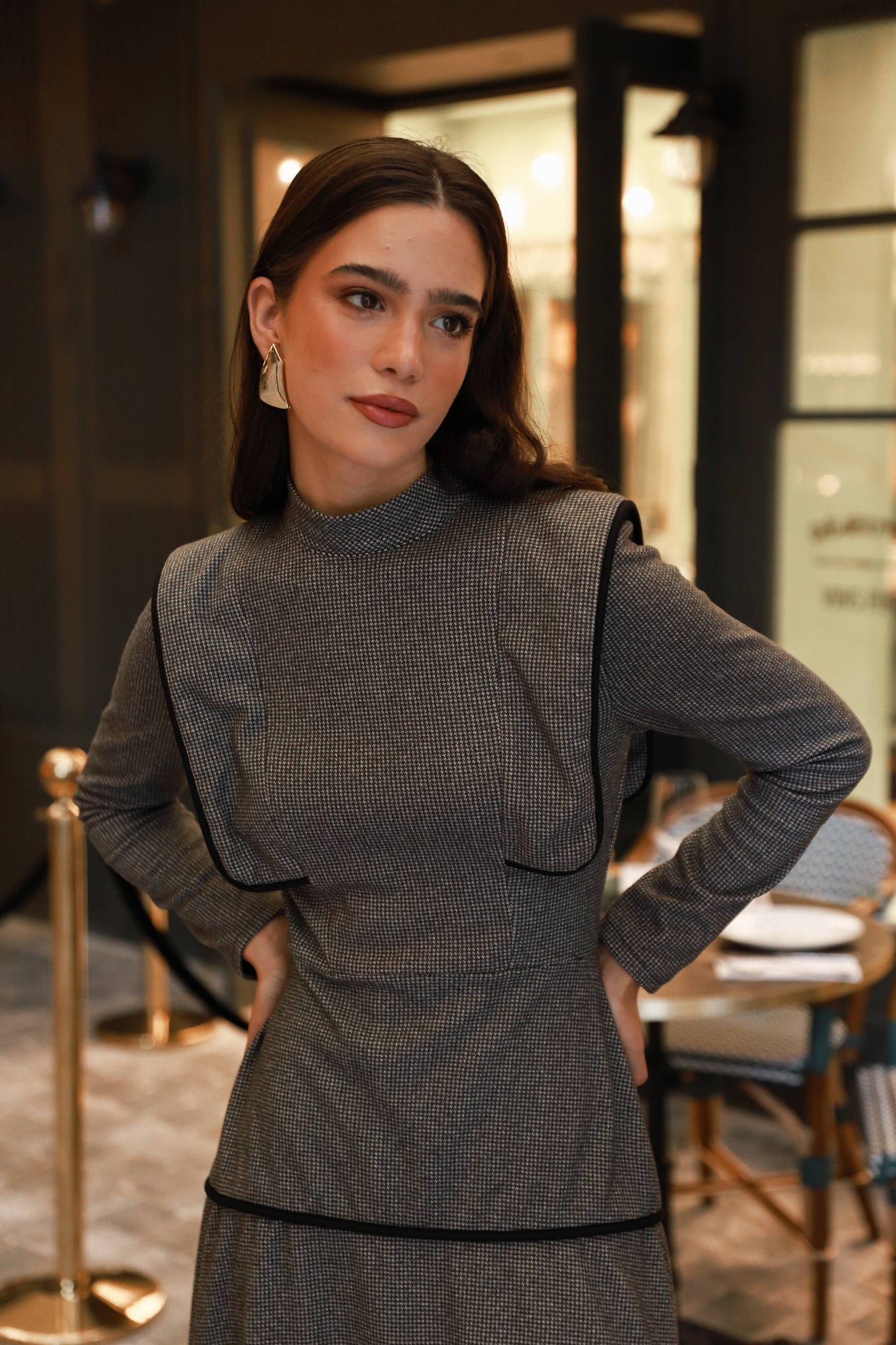 Alanis Kleid
