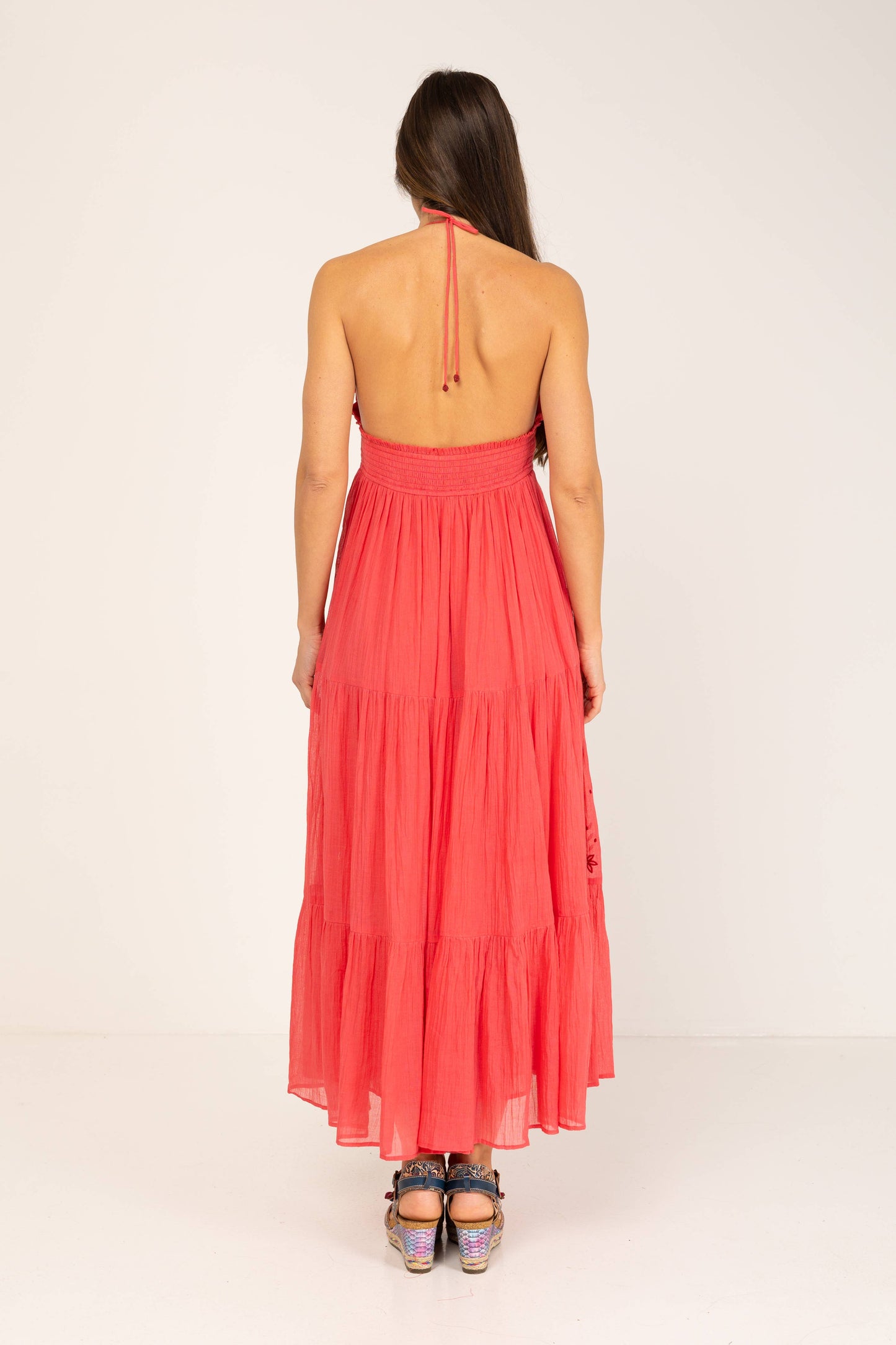 Besticktes Kleid - CABALES