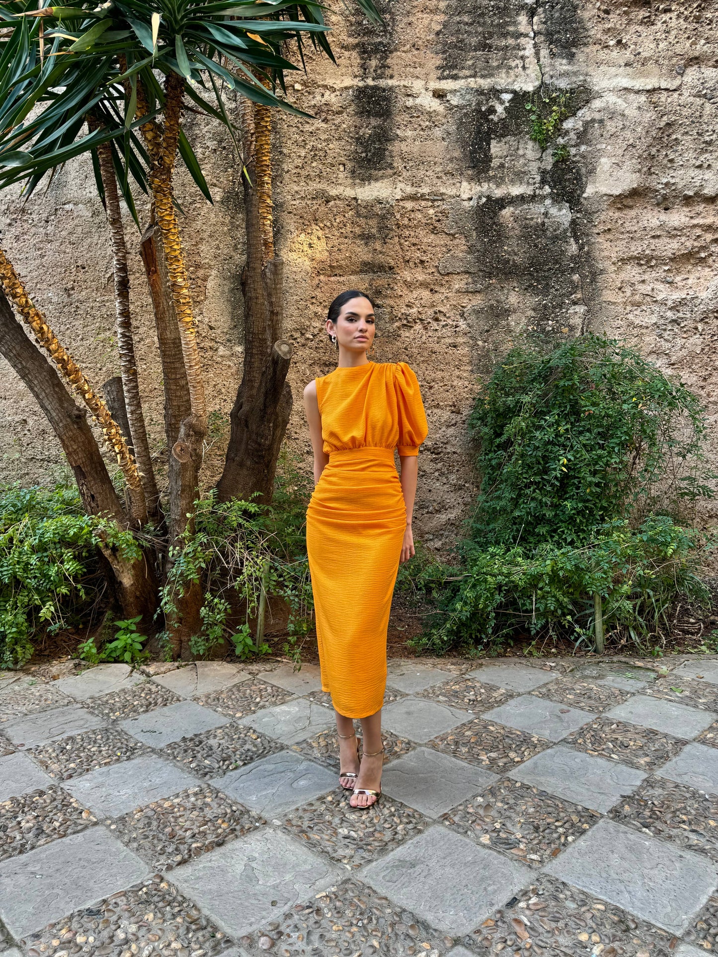 Kleid Aruba