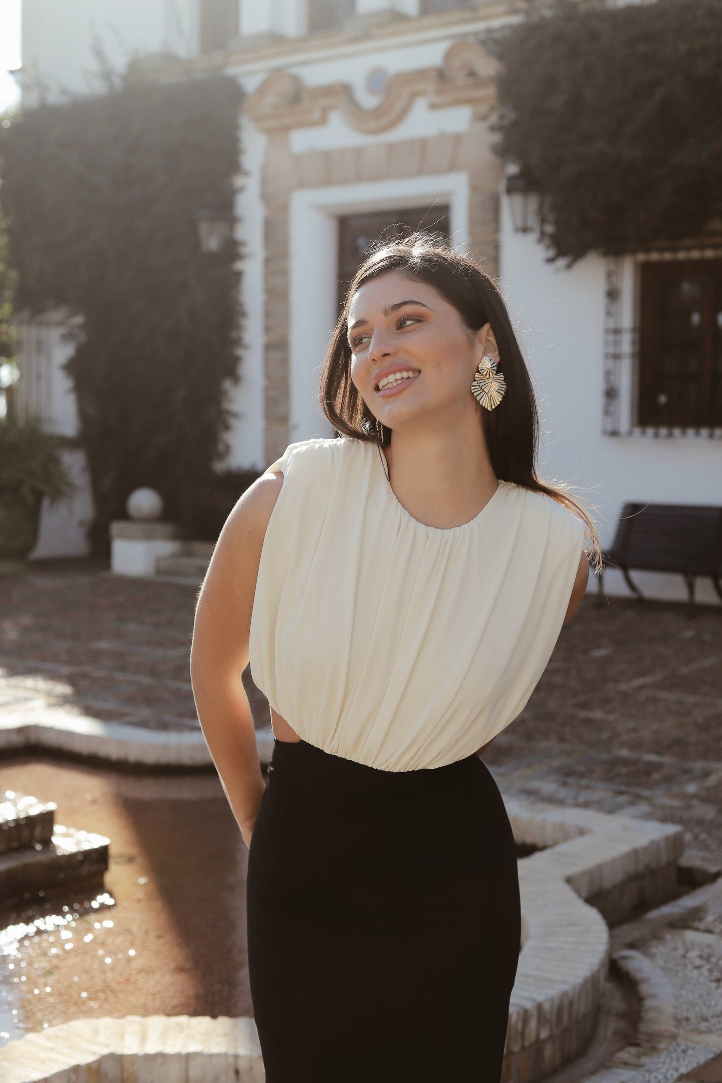 Arosa Kleid - CABALES