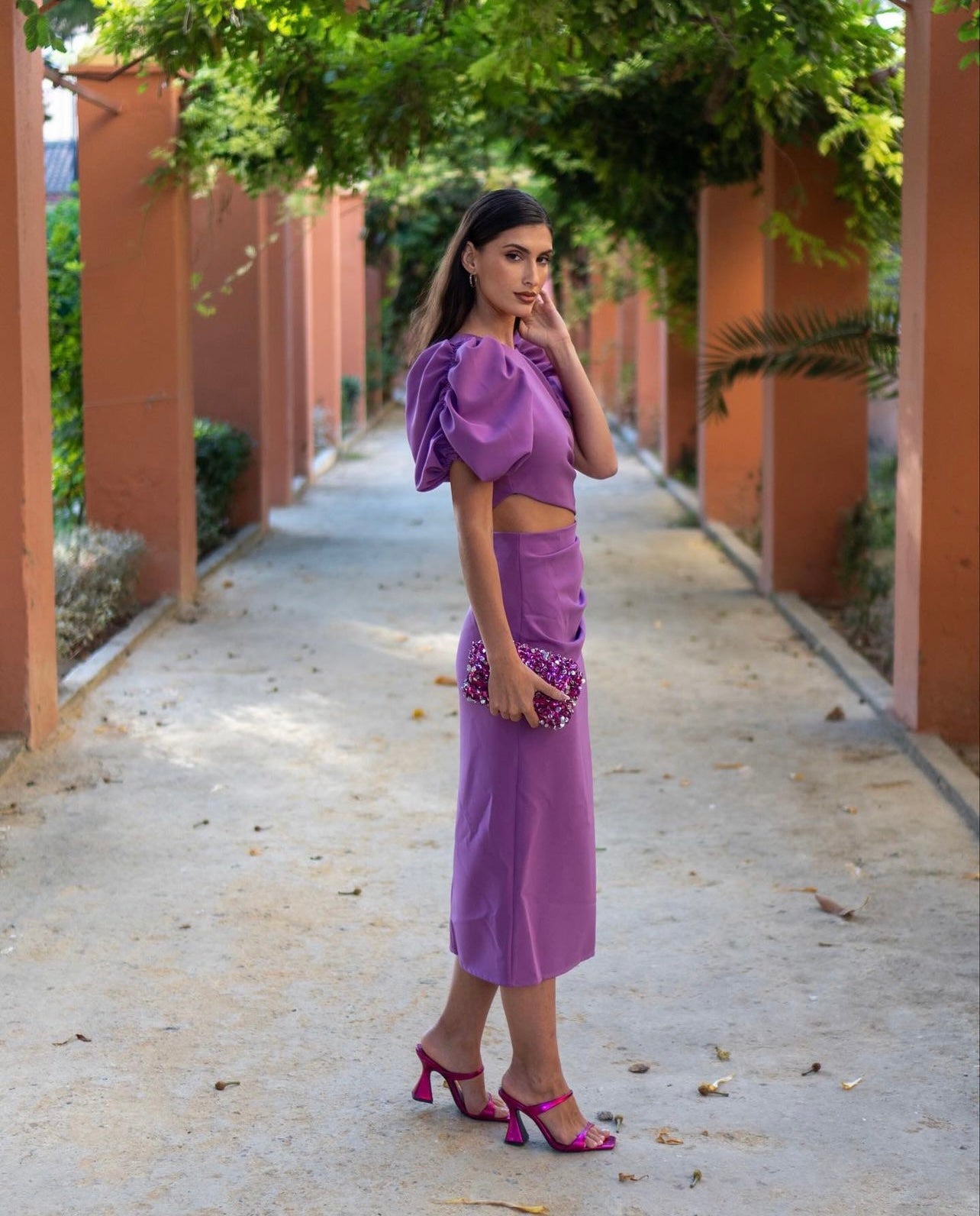 Kleid Diana - CABALES