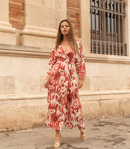 Nairobi Kleid Größe XS - CABALES