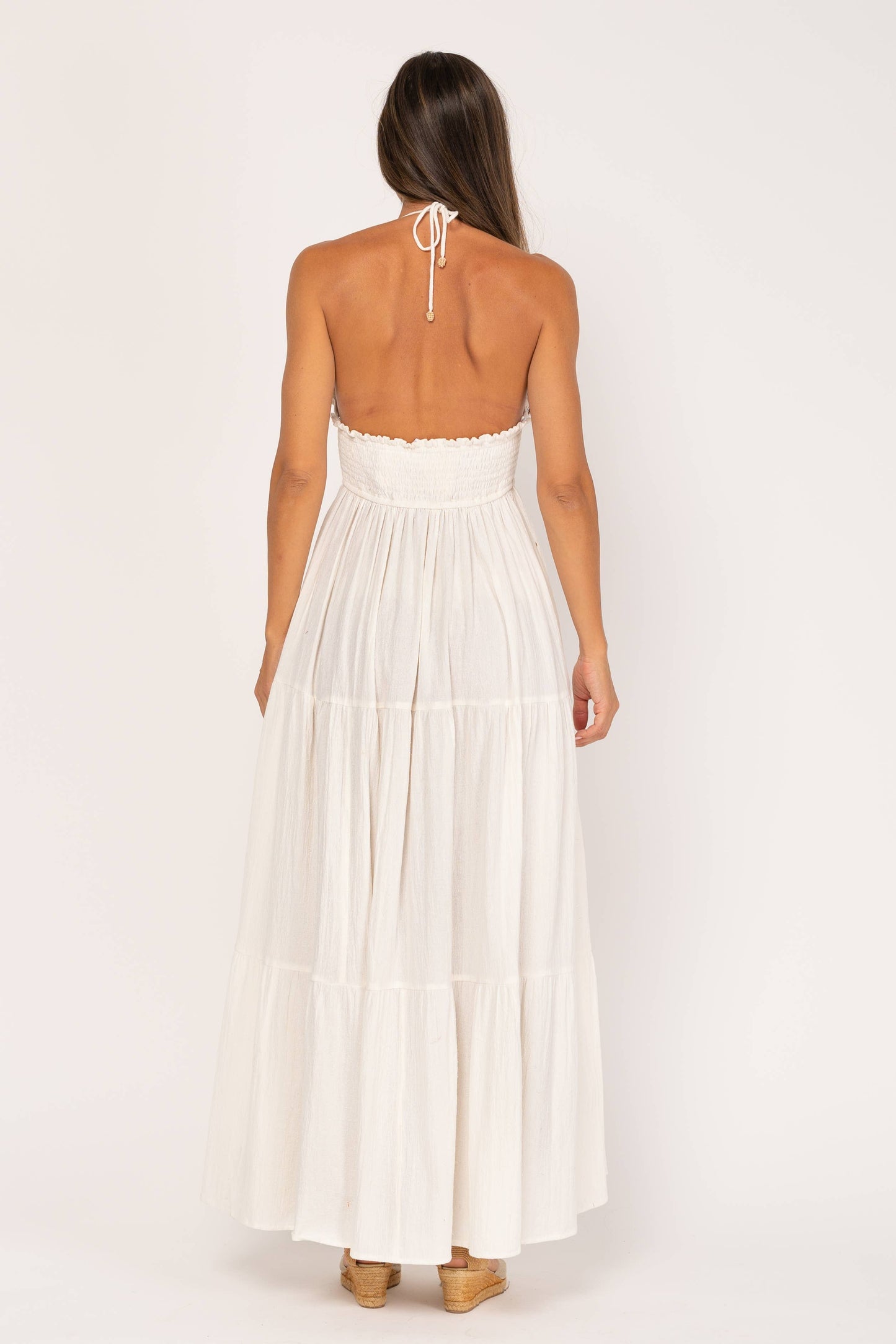 Besticktes Kleid - CABALES