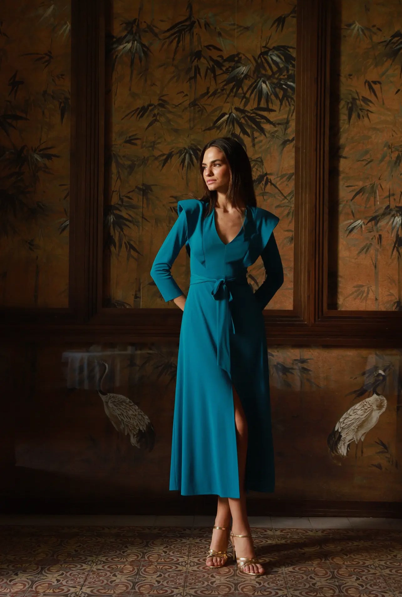 Exclusive dresses on request