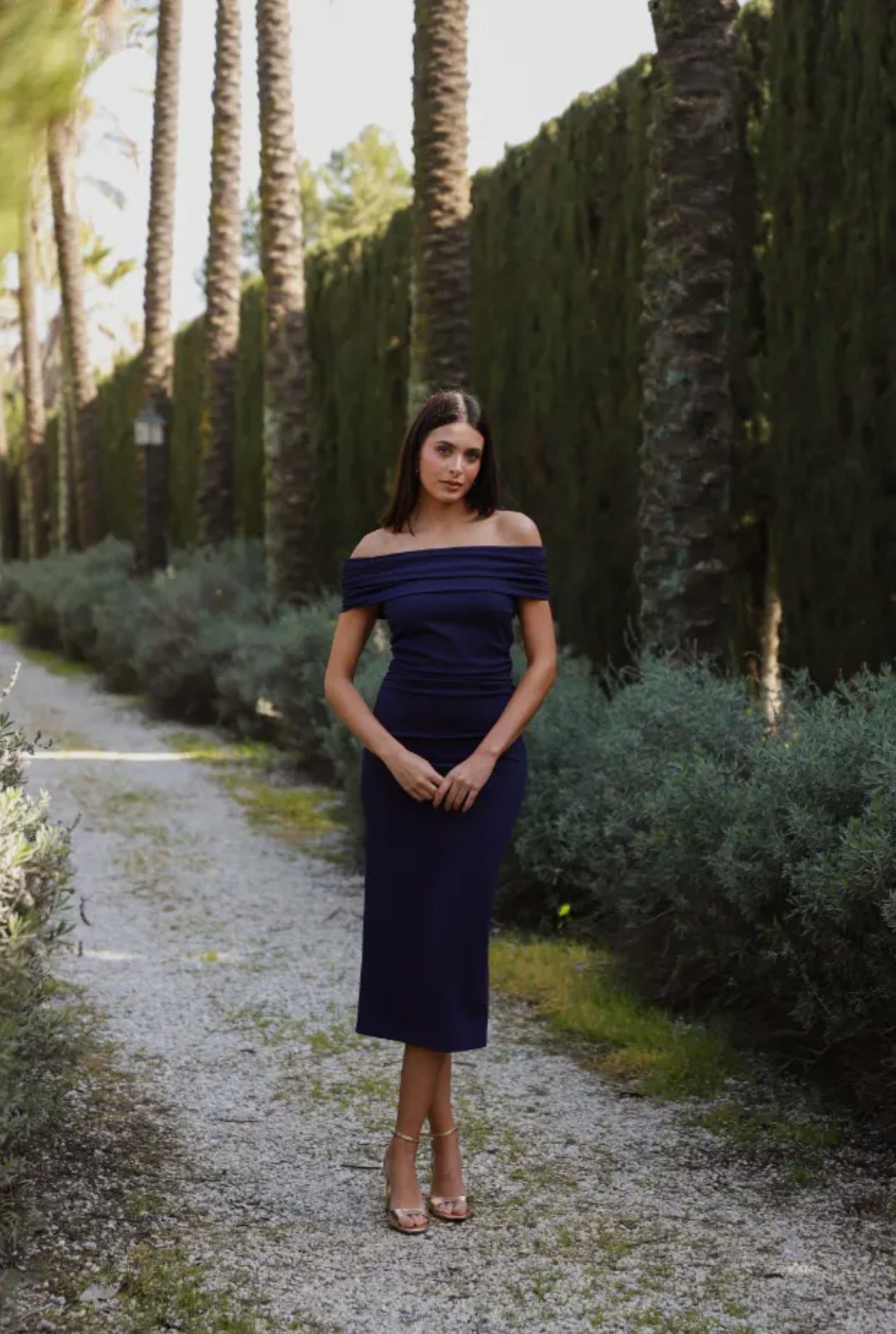 Exclusive dresses on request