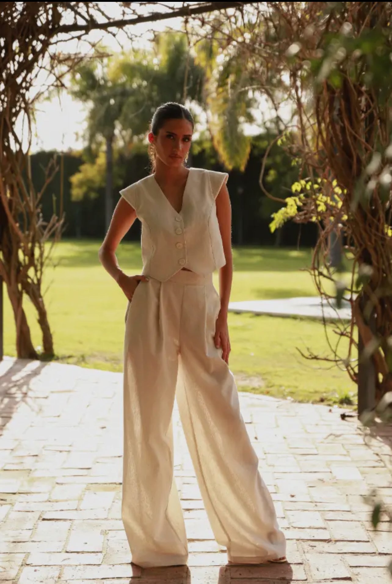 Exclusive dresses on request