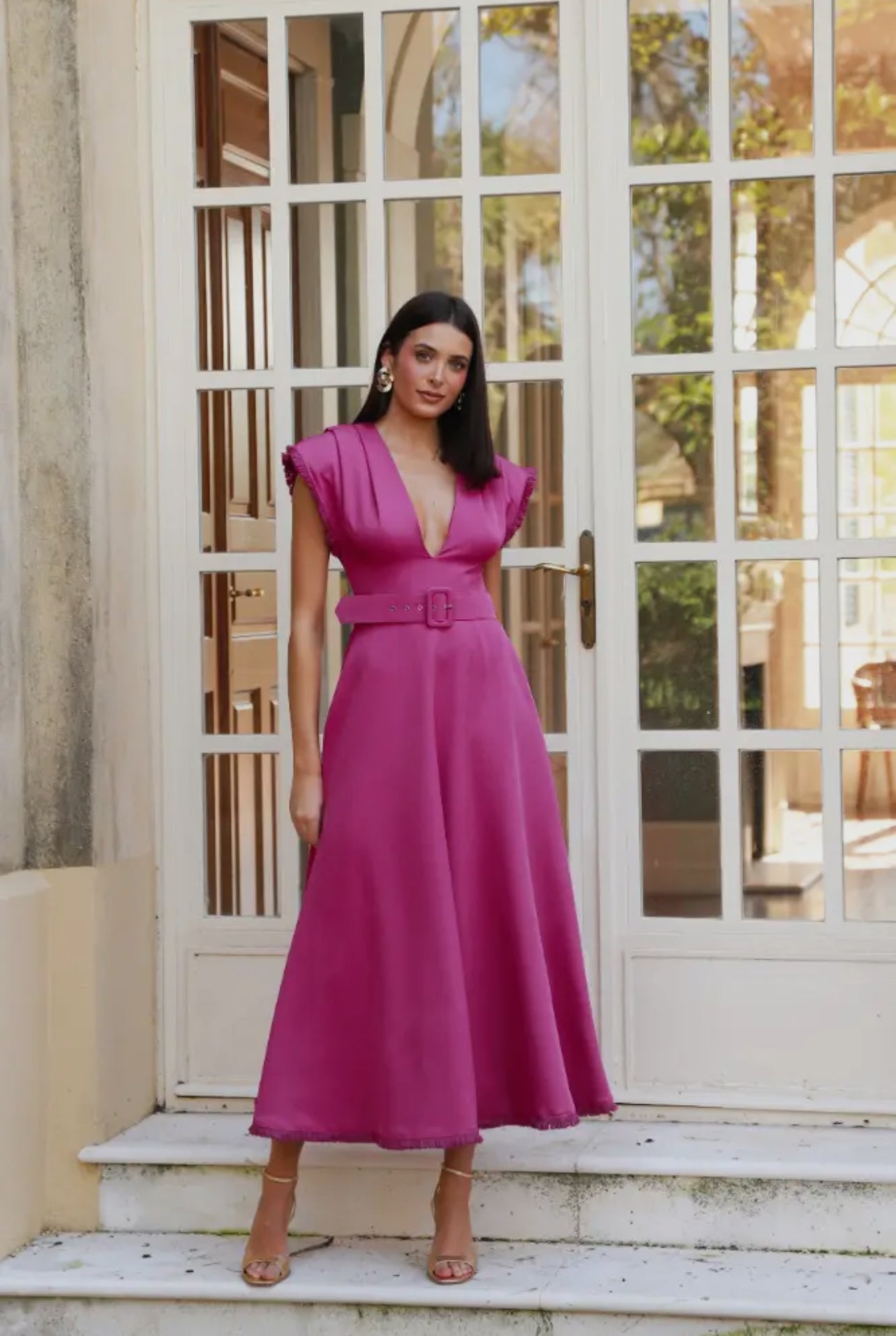 Exclusive dresses on request