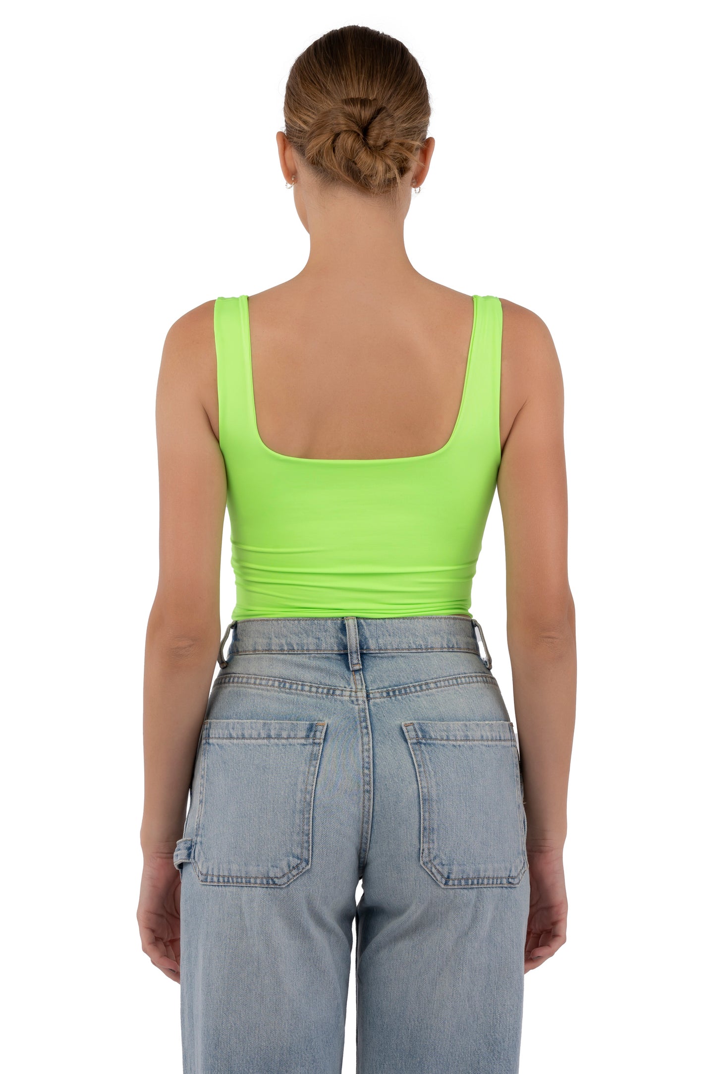Crop Top Neon - CABALES