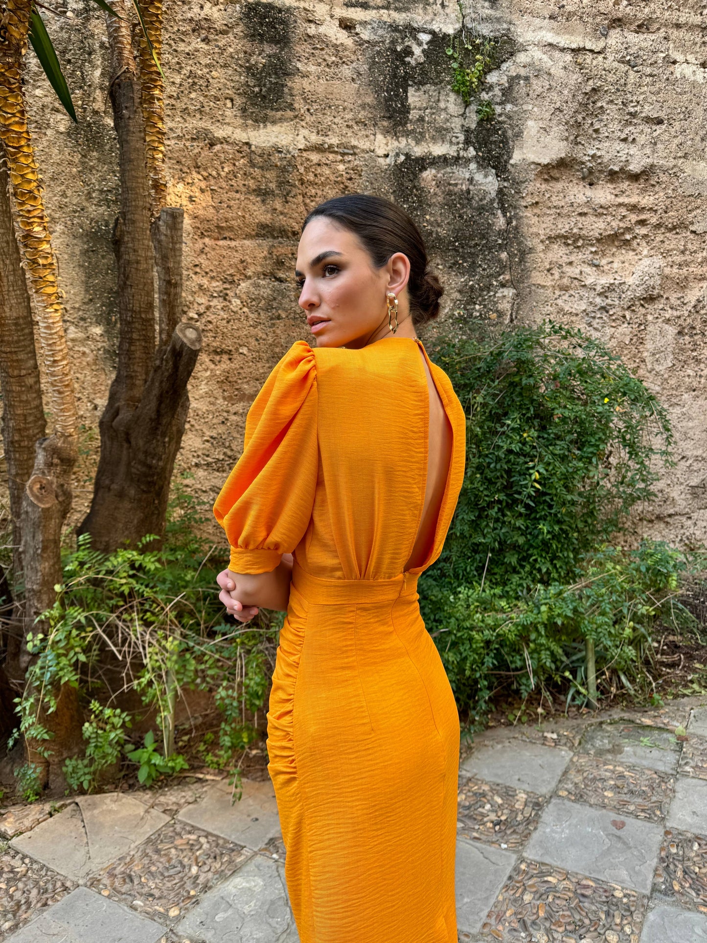 Kleid Aruba