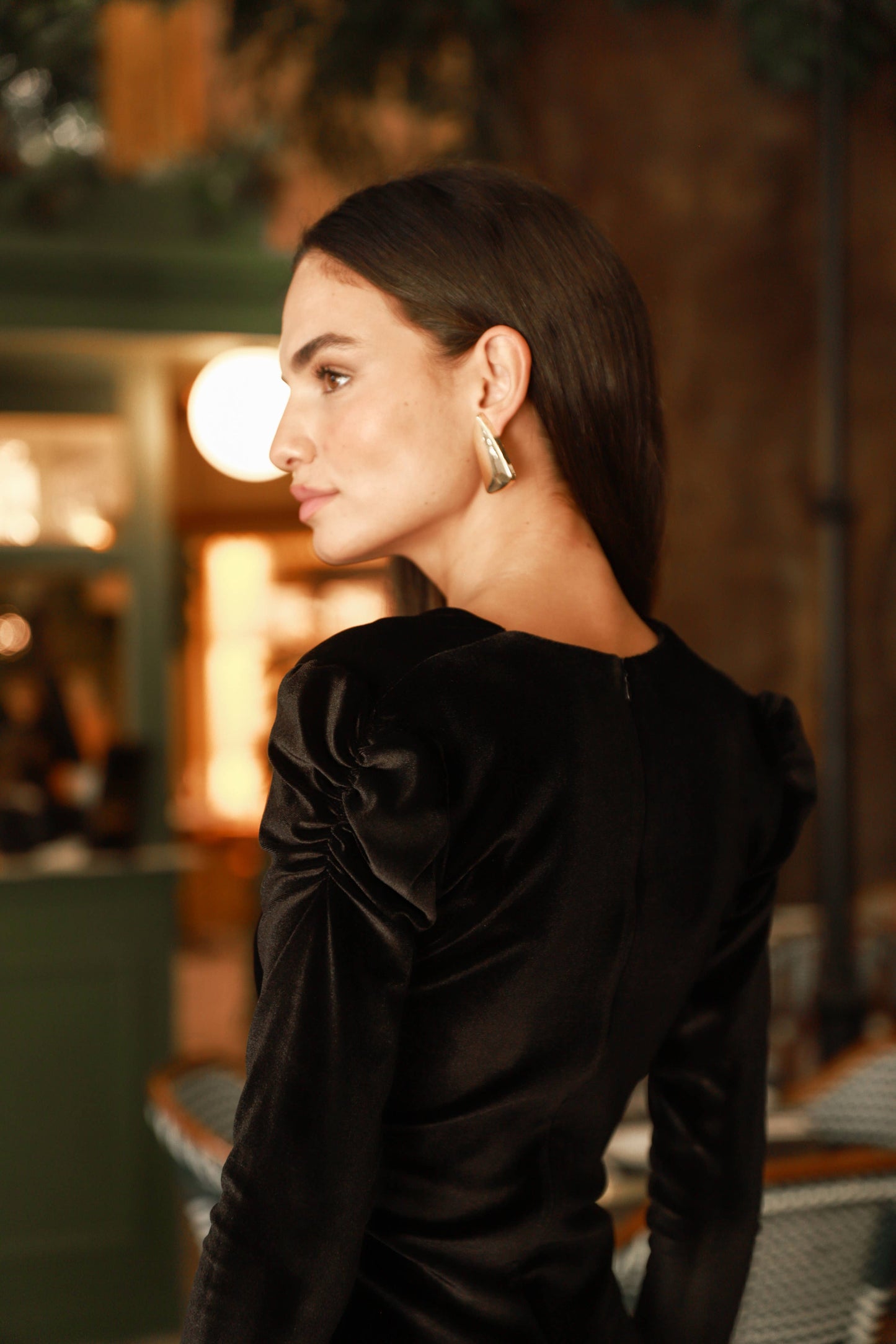 Velvet Kleid