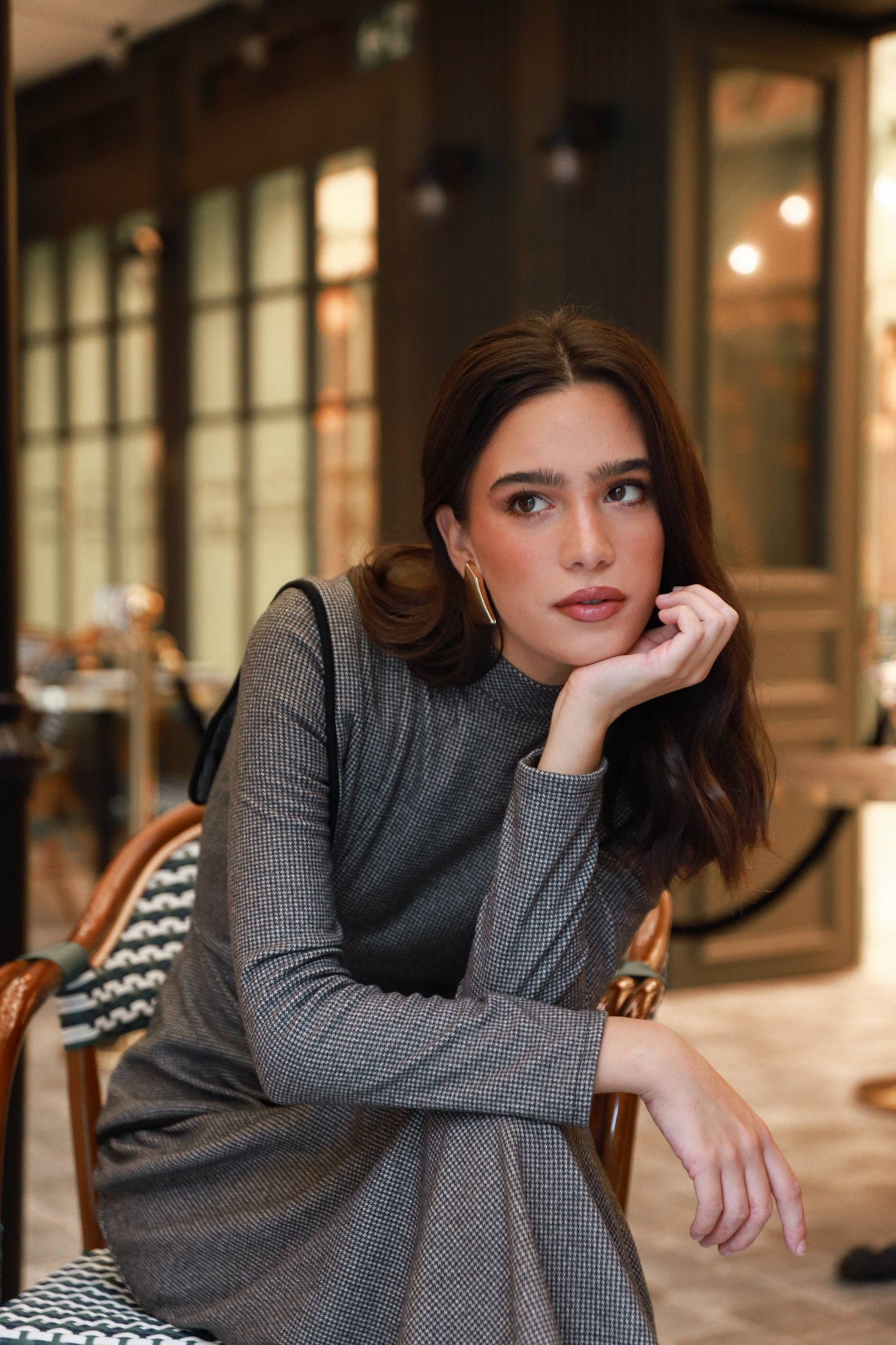 Alanis Kleid