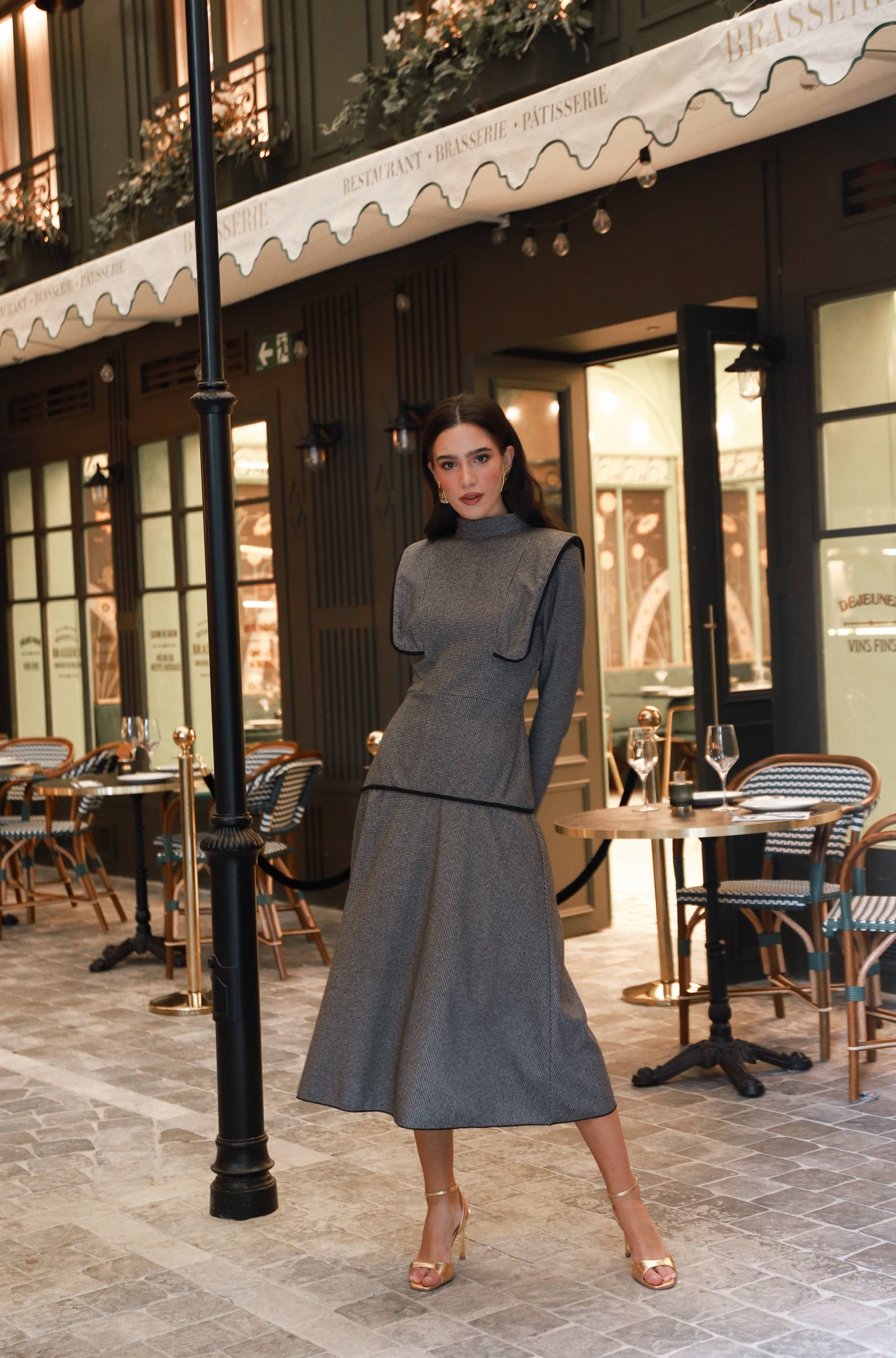Alanis Kleid