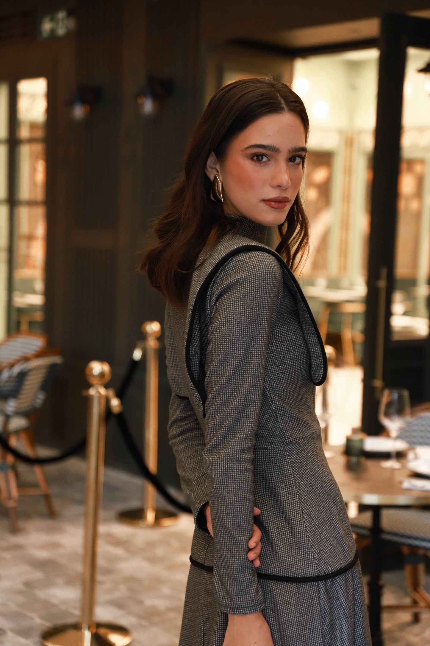 Alanis Kleid