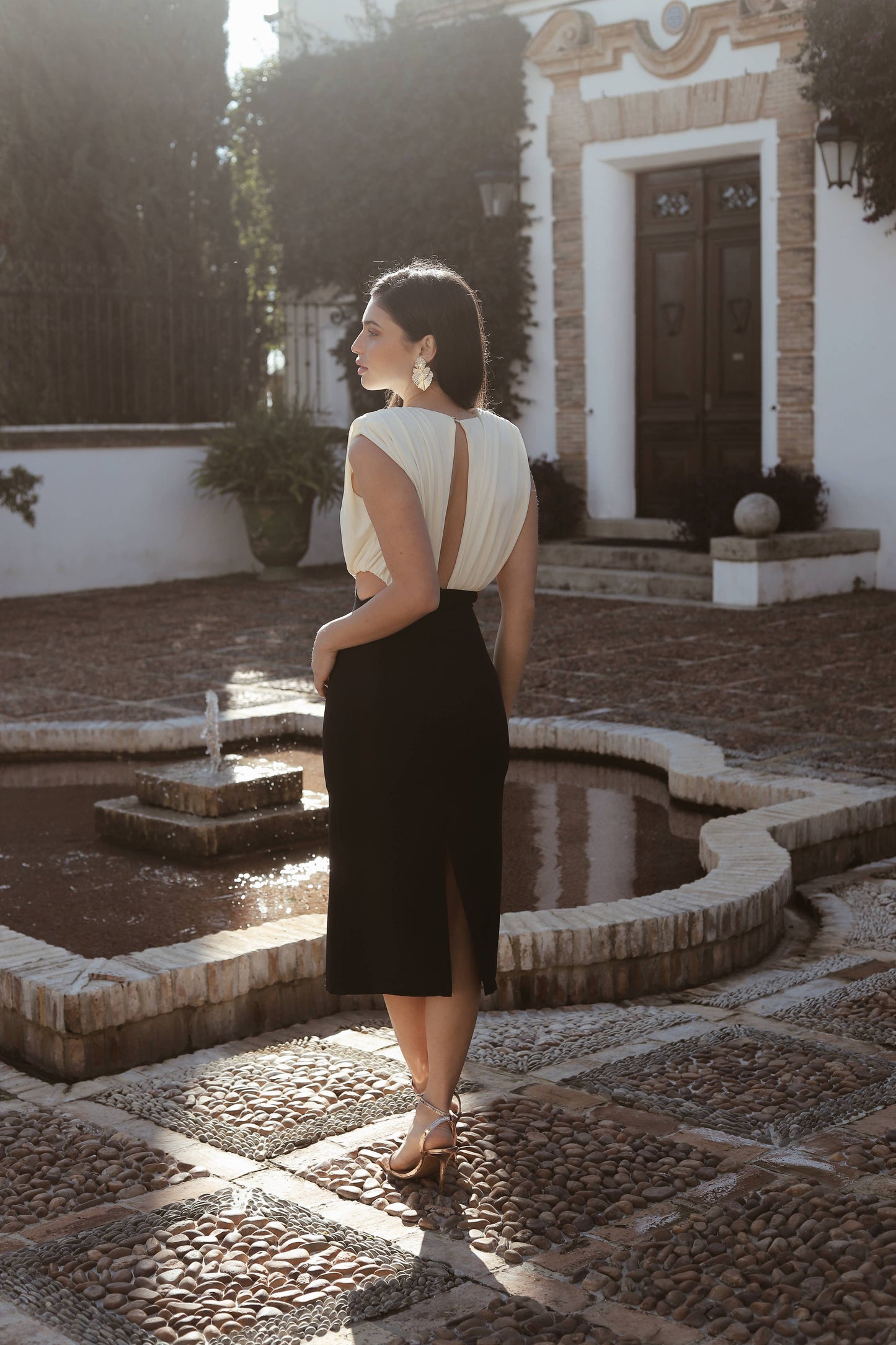 Arosa Kleid - CABALES