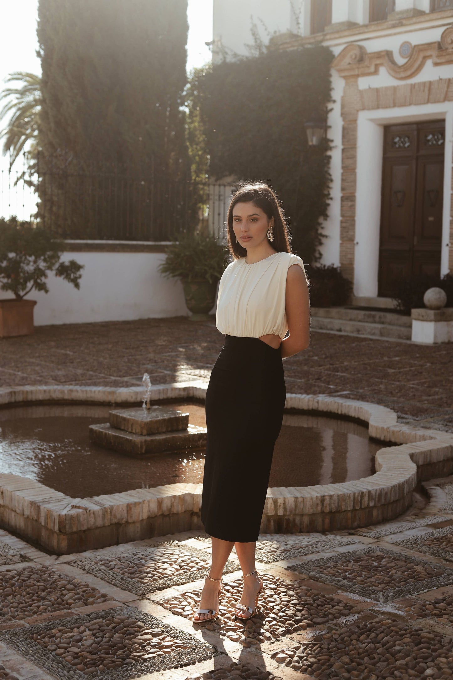 Arosa Kleid - CABALES