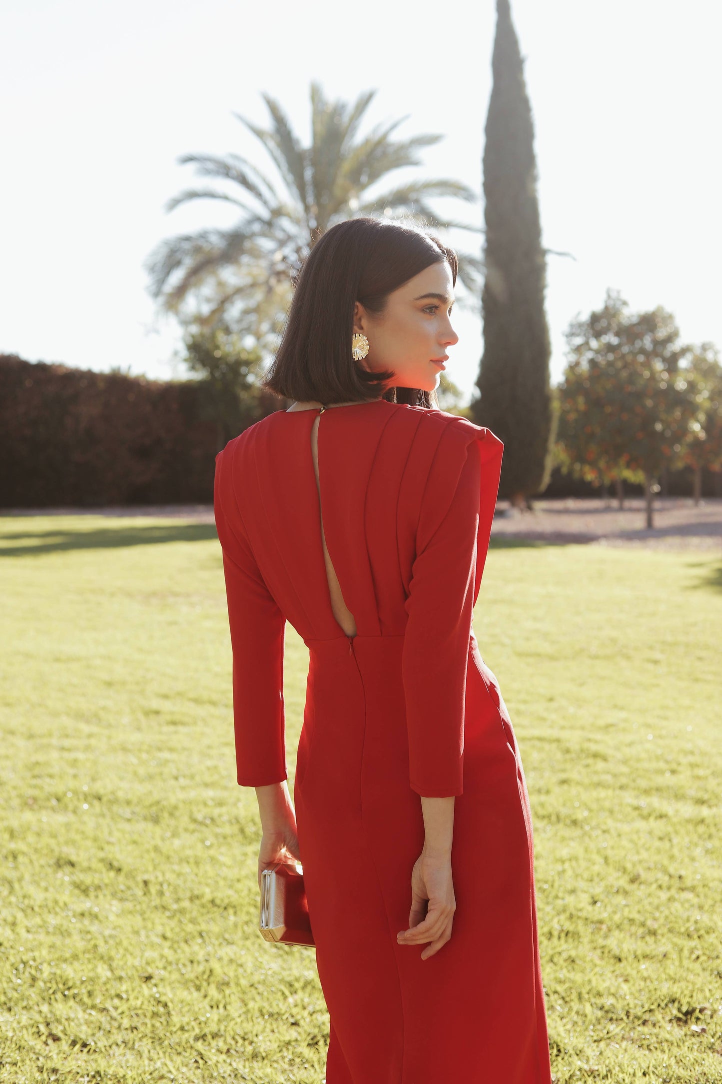 Kleid Aura S