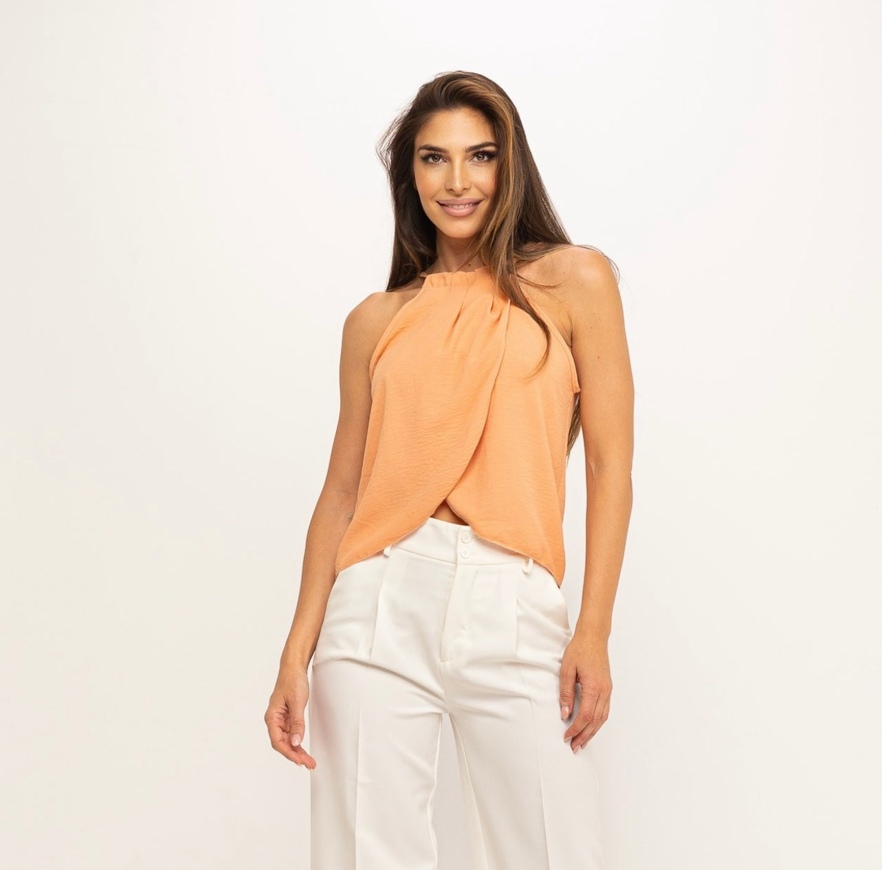 Neckholder Top - CABALES