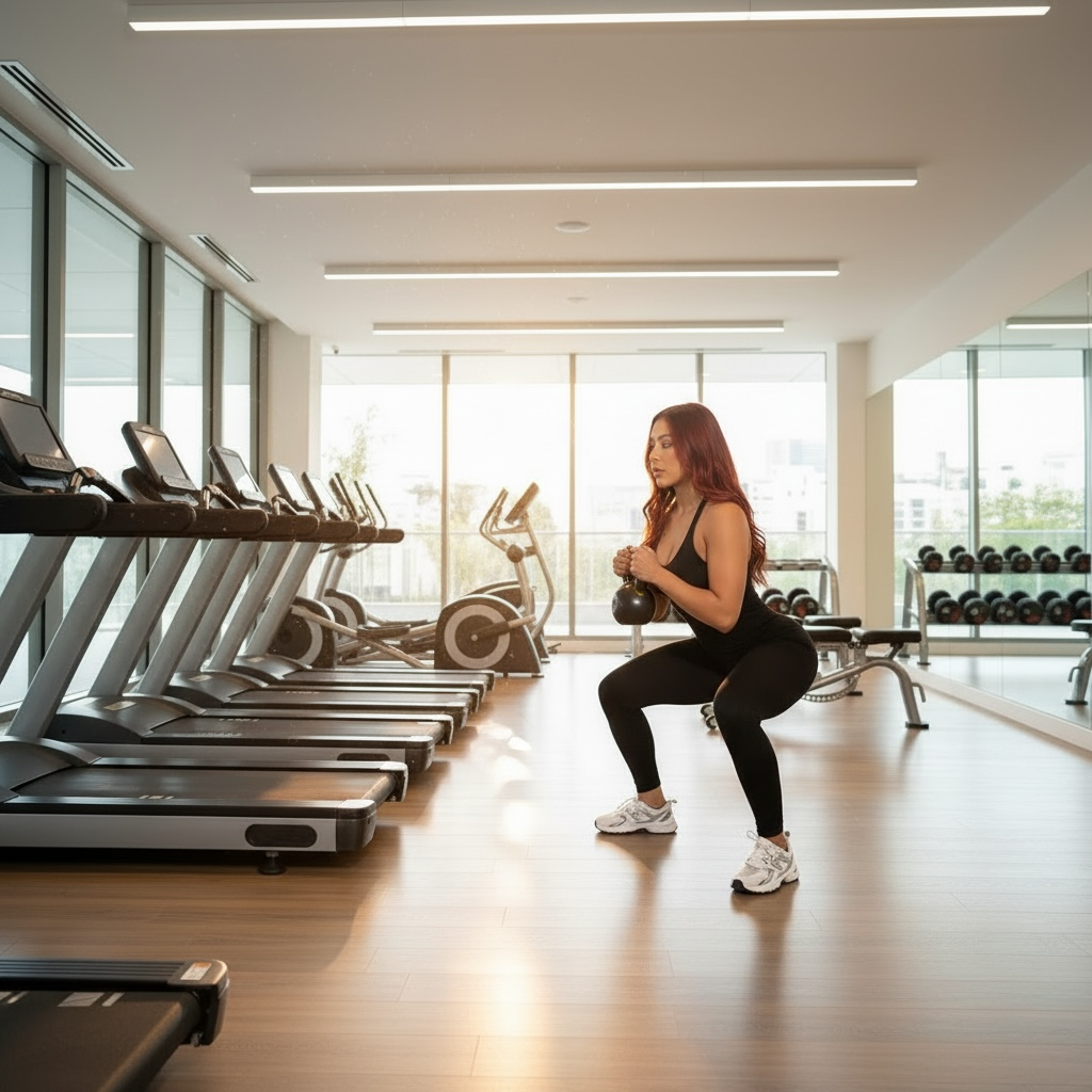 Mila Contour Active Jumpsuit