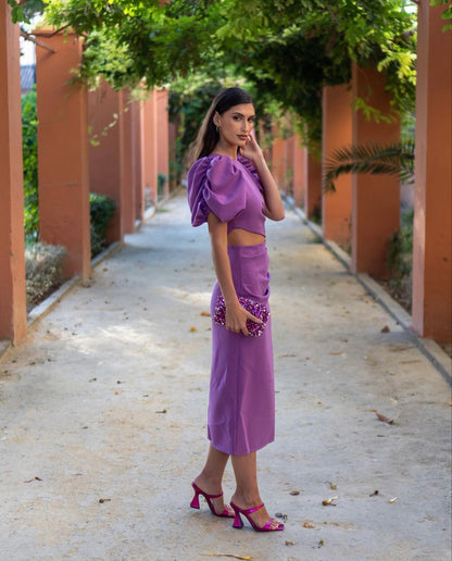 Kleid Diana - CABALES