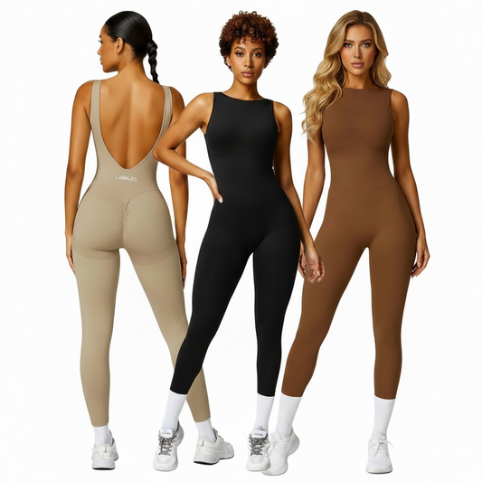 Lisa Contour Active Jumpsuit