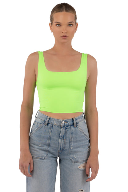 Crop Top Neon - CABALES