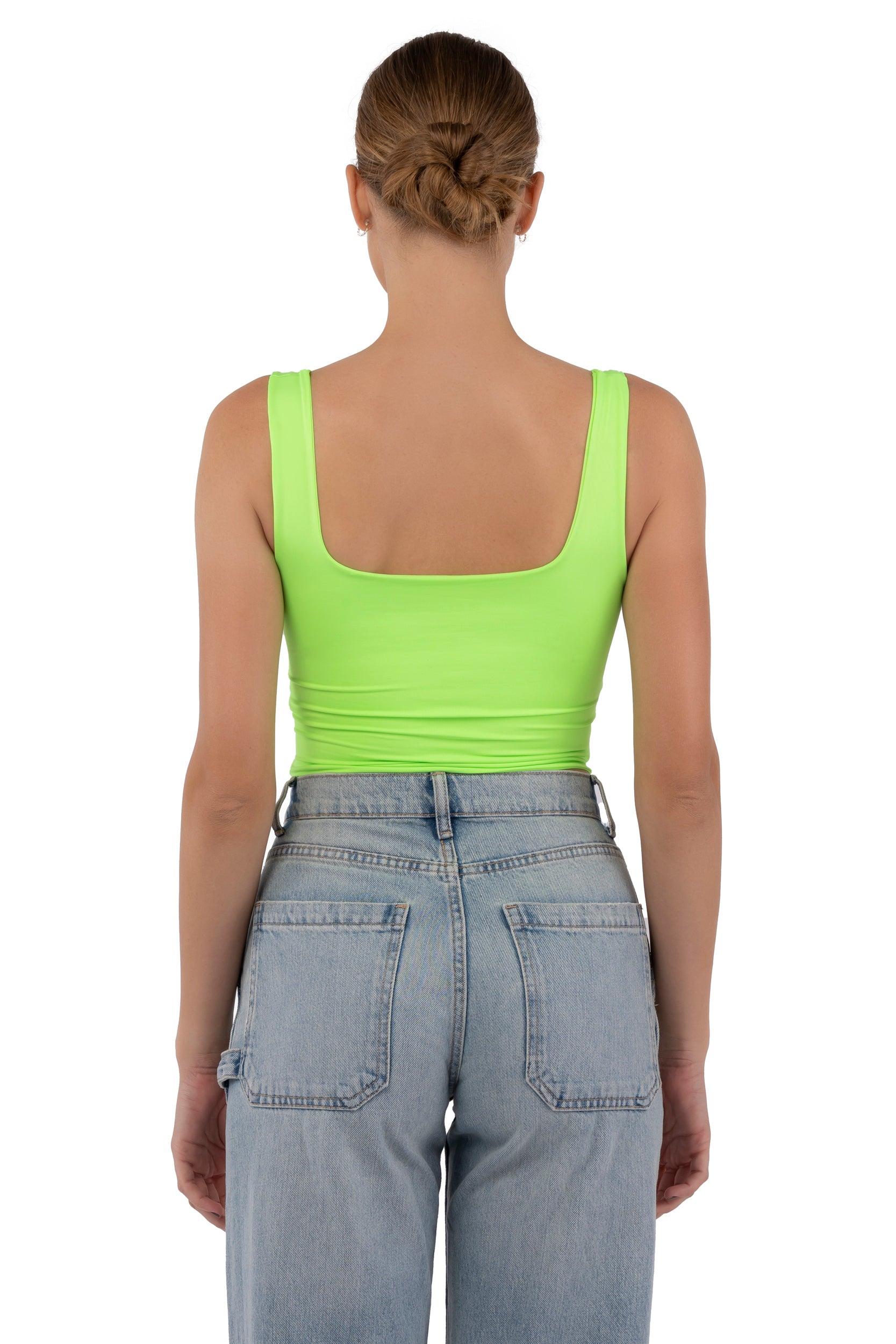 Crop Top Neon - CABALES