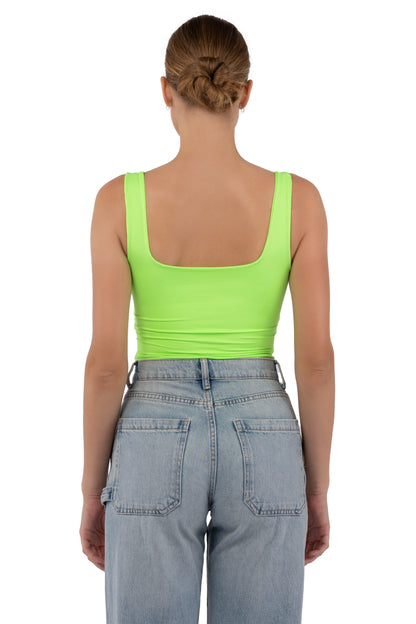 Crop Top Neon - CABALES
