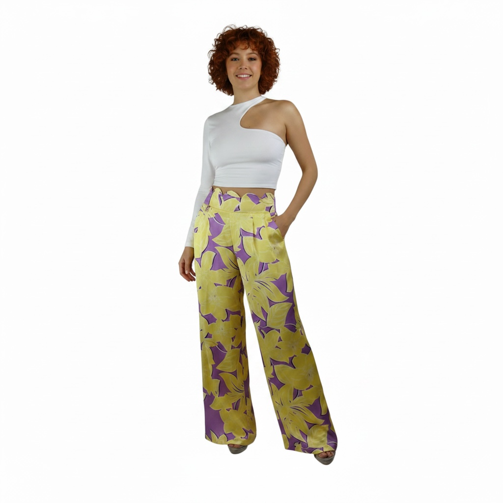 Summer pants