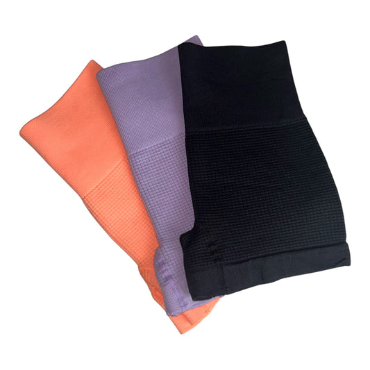 Waffle Texture Sports Shorts