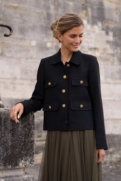 Tweedjacke - CABALES