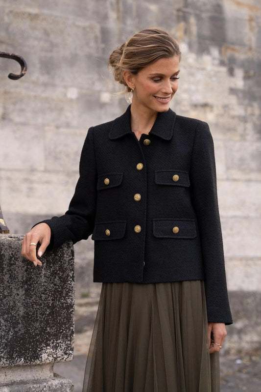 Tweedjacke - CABALES