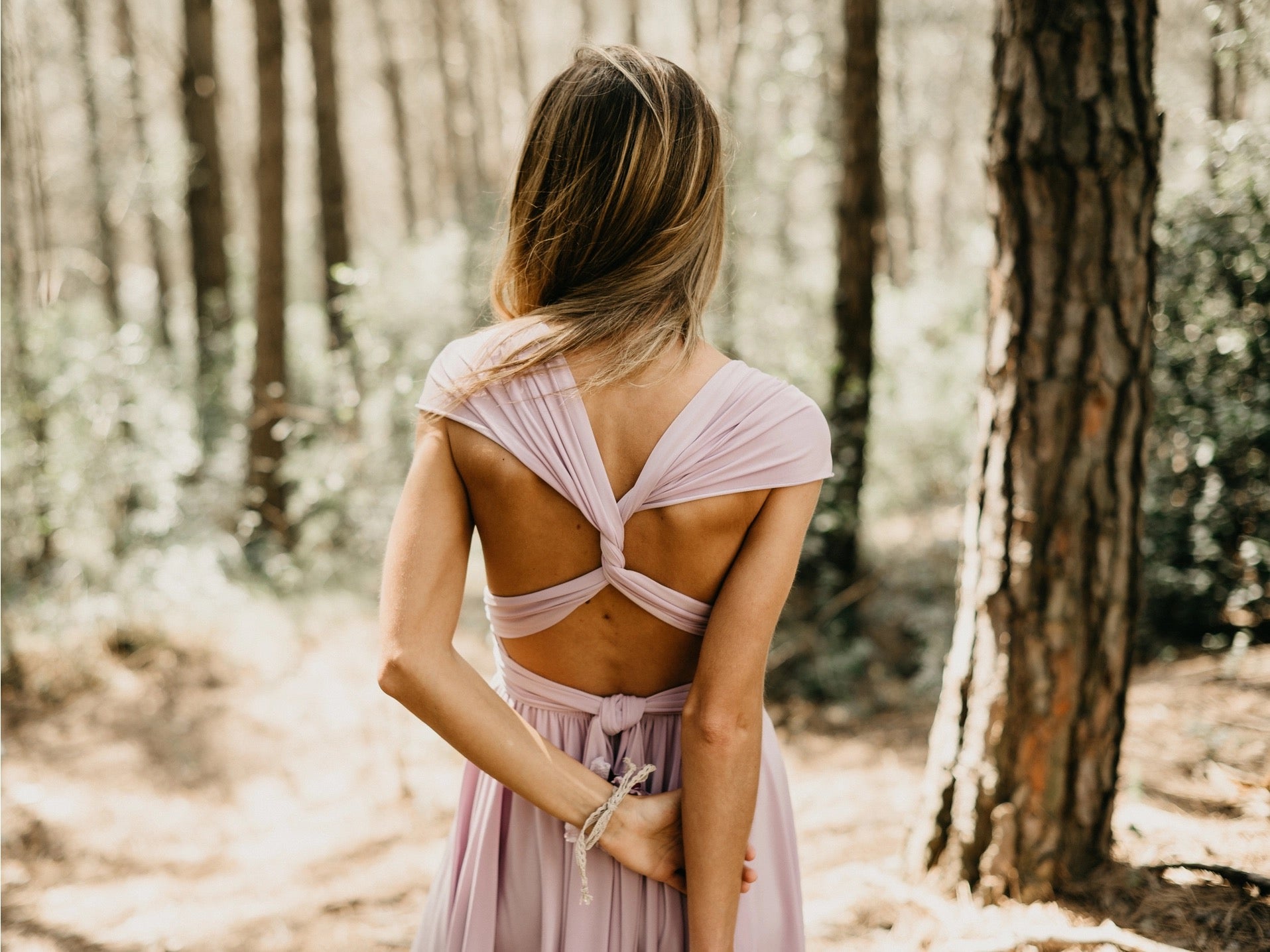 Minikleid in einer Vielzahl von Farben - CABALES
