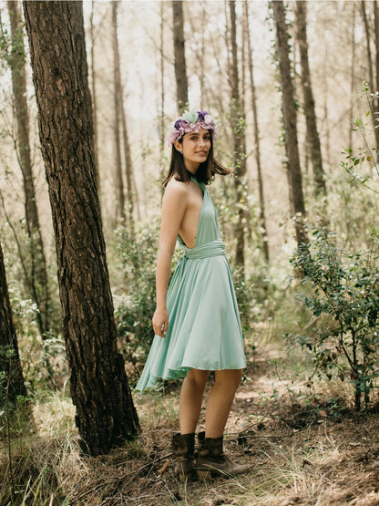 Minikleid in einer Vielzahl von Farben - CABALES