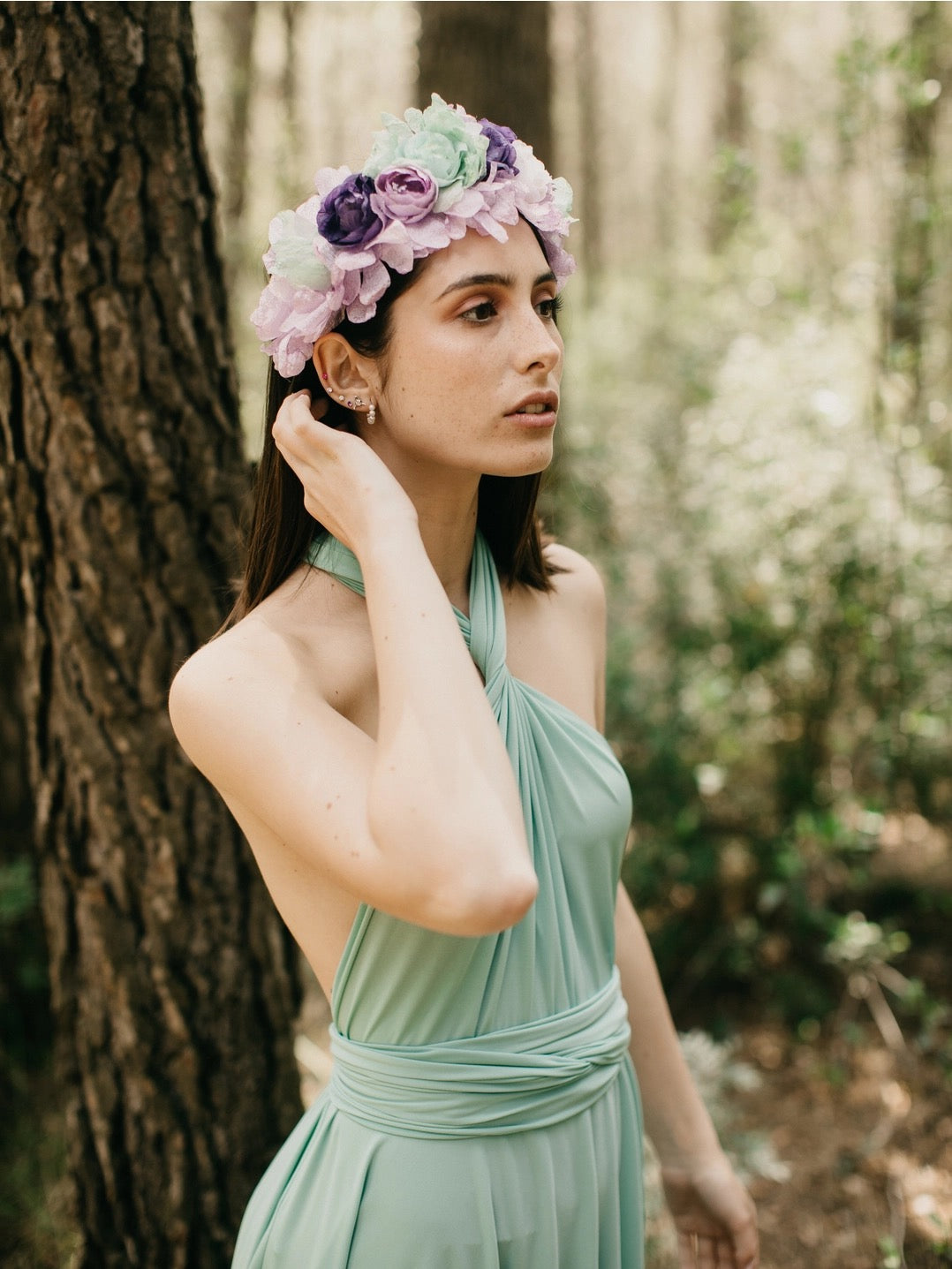 Minikleid in einer Vielzahl von Farben - CABALES