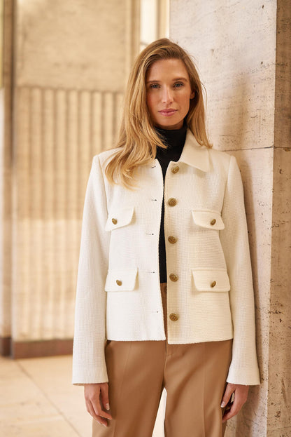 Tweedjacke - CABALES