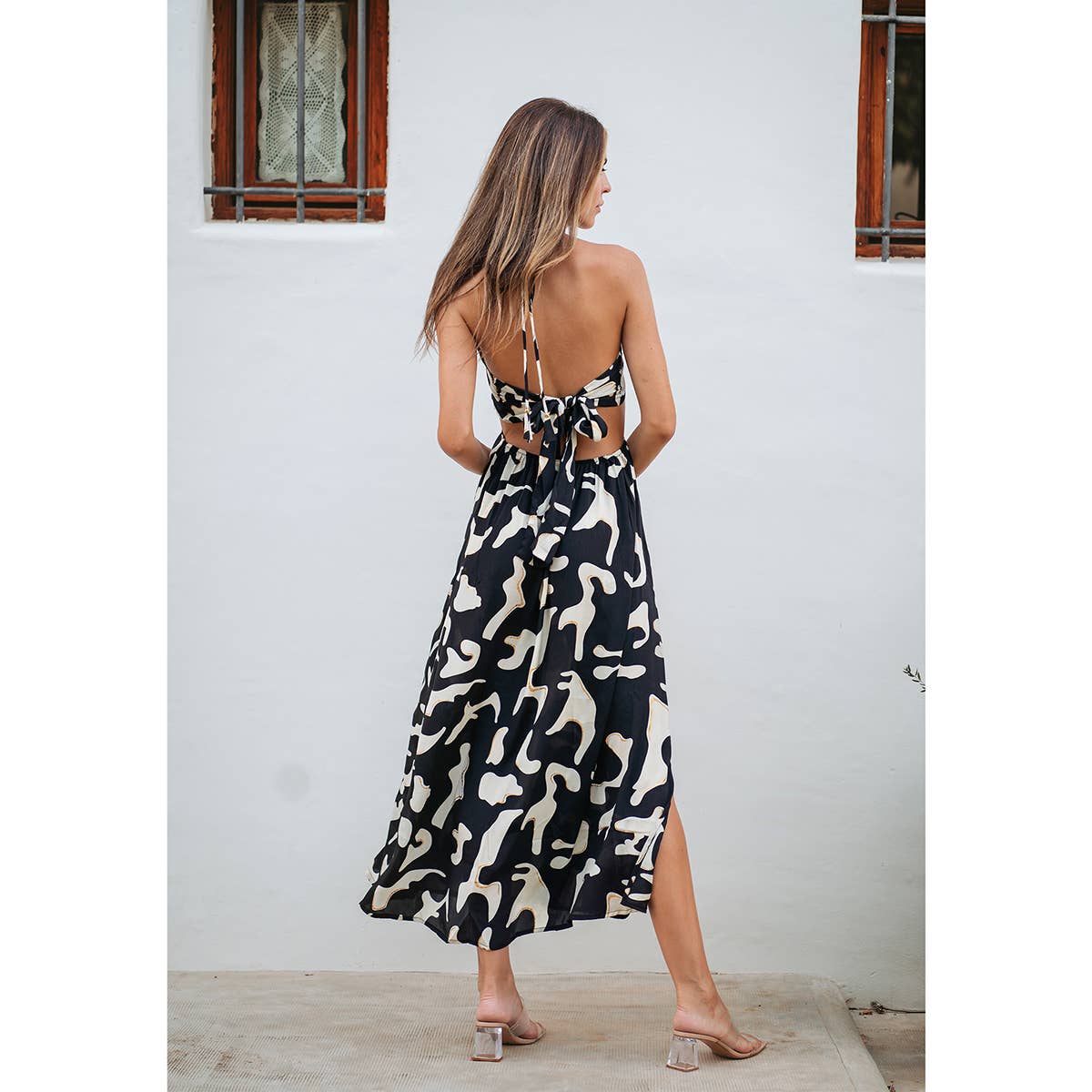 Isla Bonita By SIGRIS Cape Town Langes Midikleid - CABALES