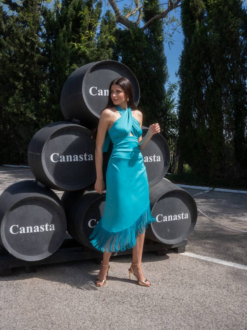 Vestido Jade