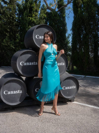 Vestido Jade