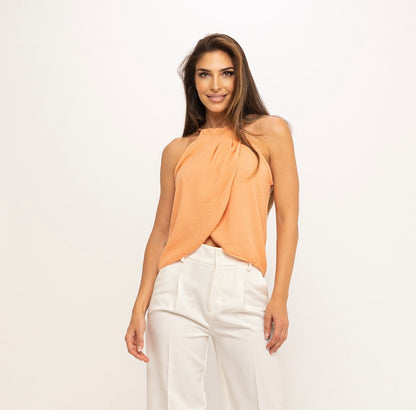 Neckholder Top - CABALES